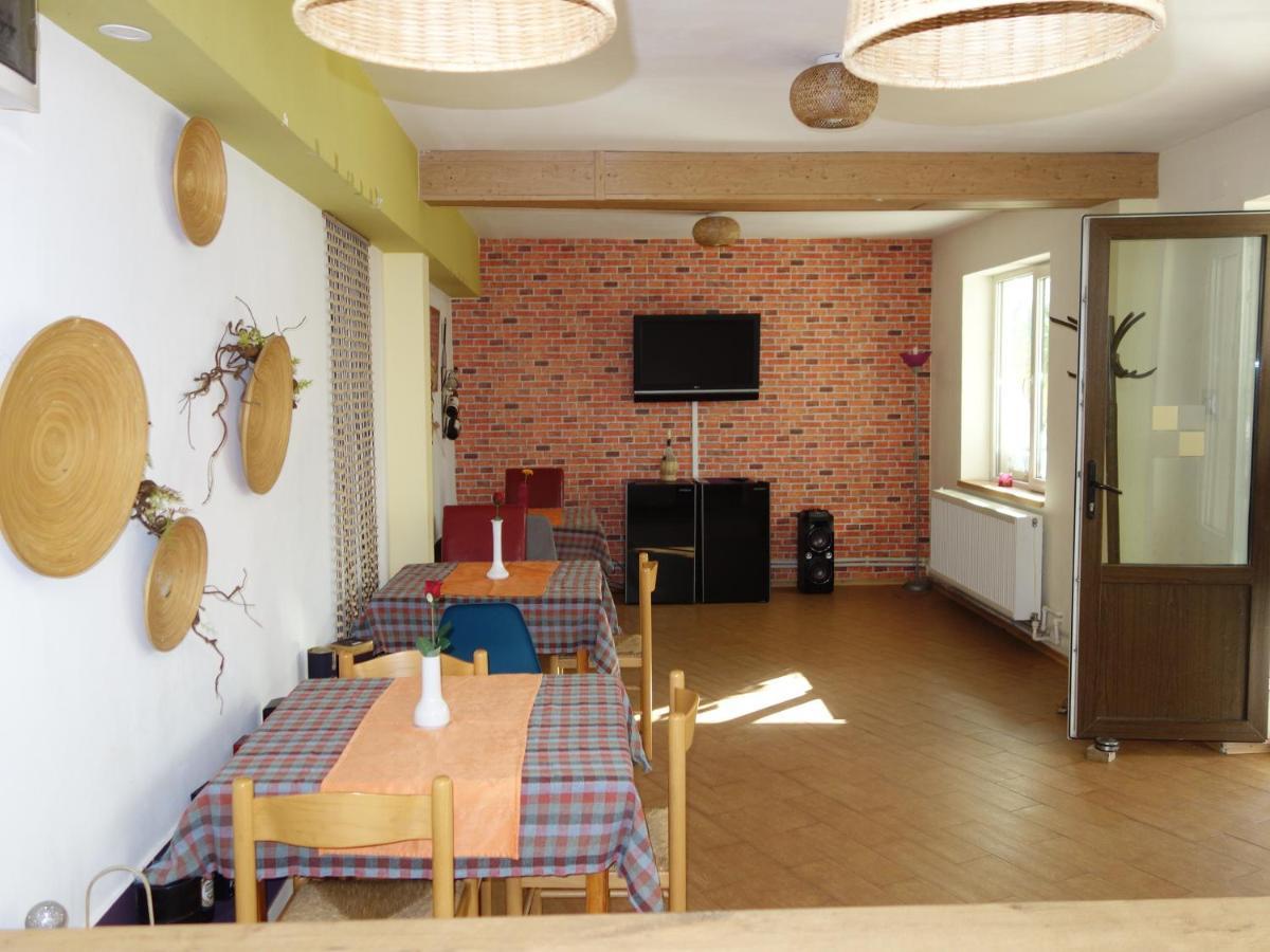 Villa Siret Sendreni Exteriör bild