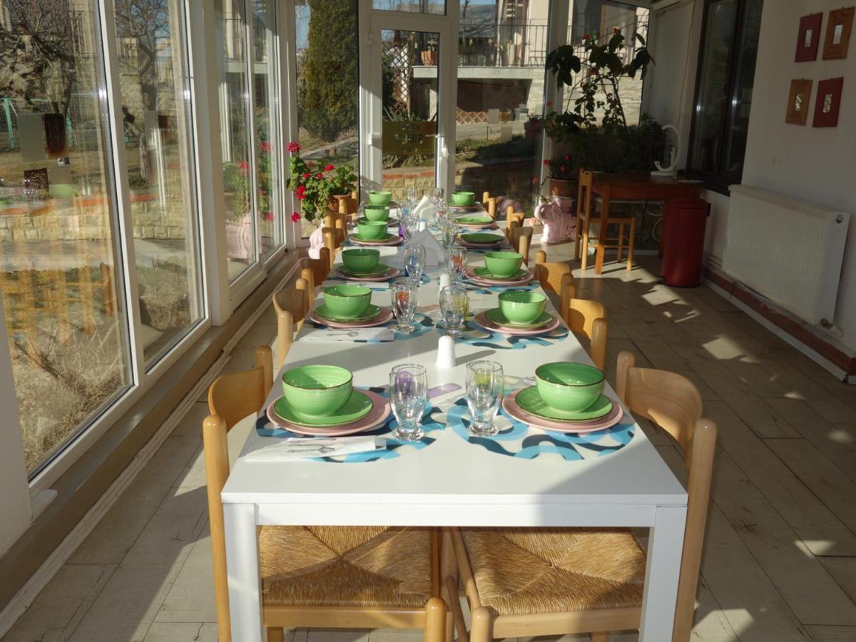 Villa Siret Sendreni Exteriör bild