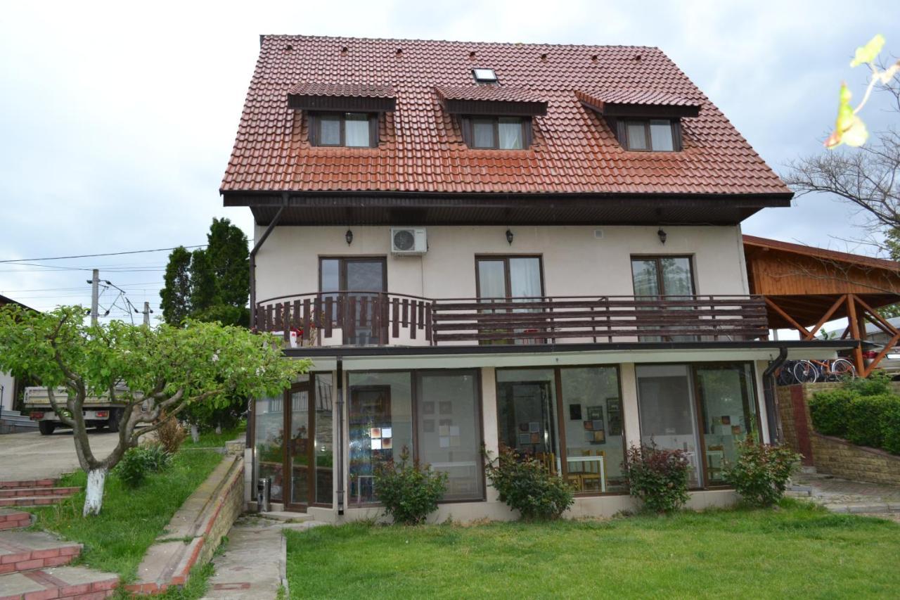 Villa Siret Sendreni Exteriör bild