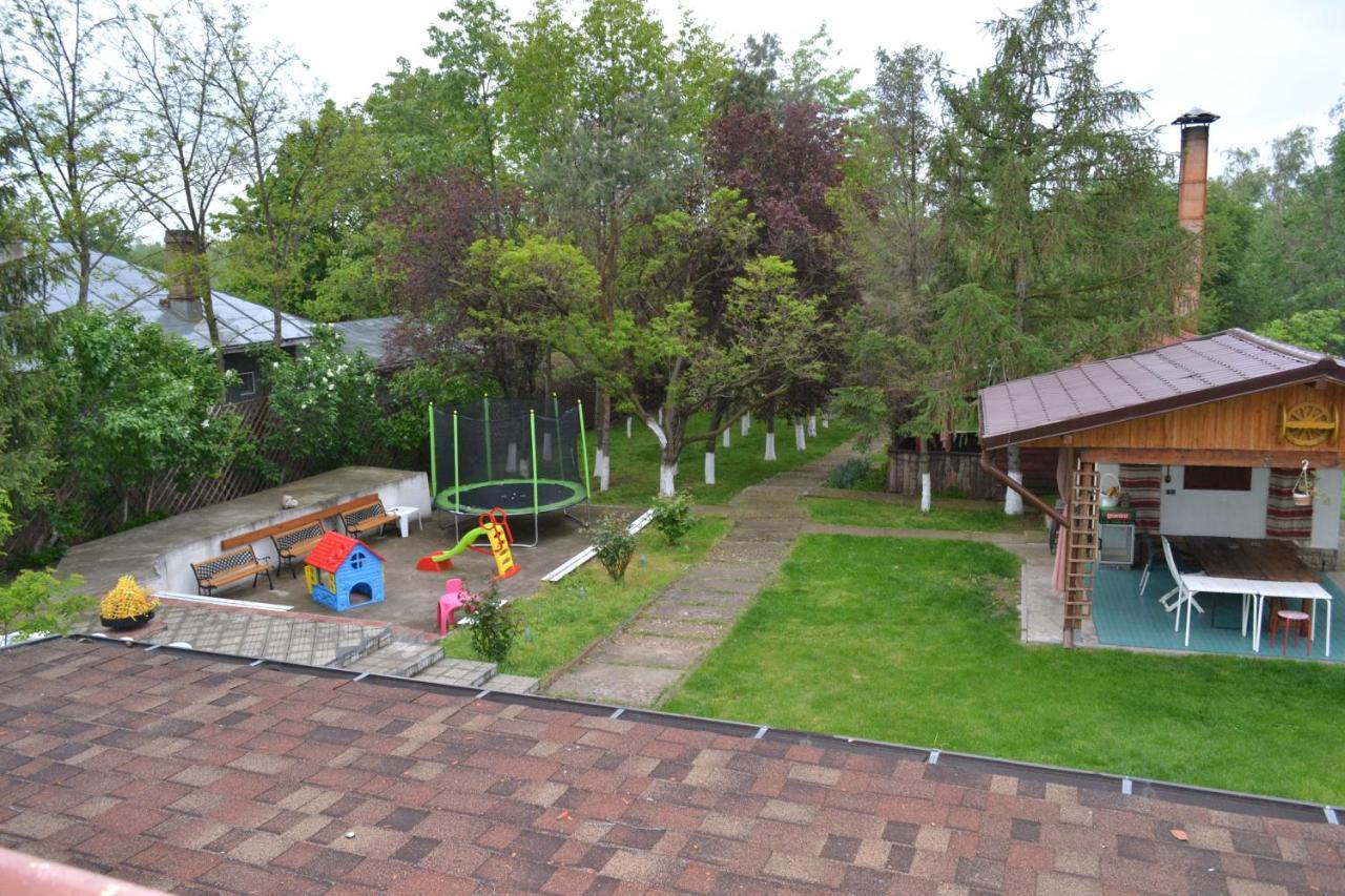 Villa Siret Sendreni Exteriör bild