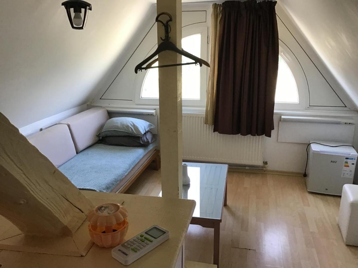 Villa Siret Sendreni Exteriör bild