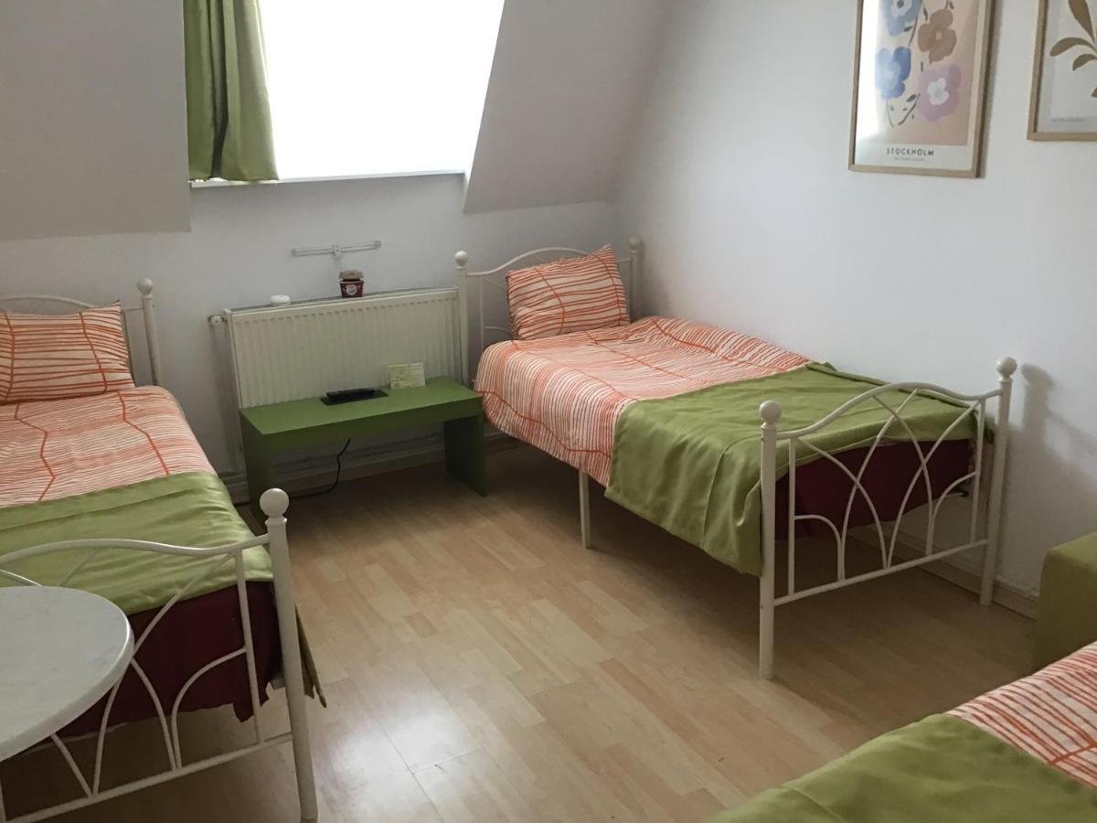 Villa Siret Sendreni Exteriör bild