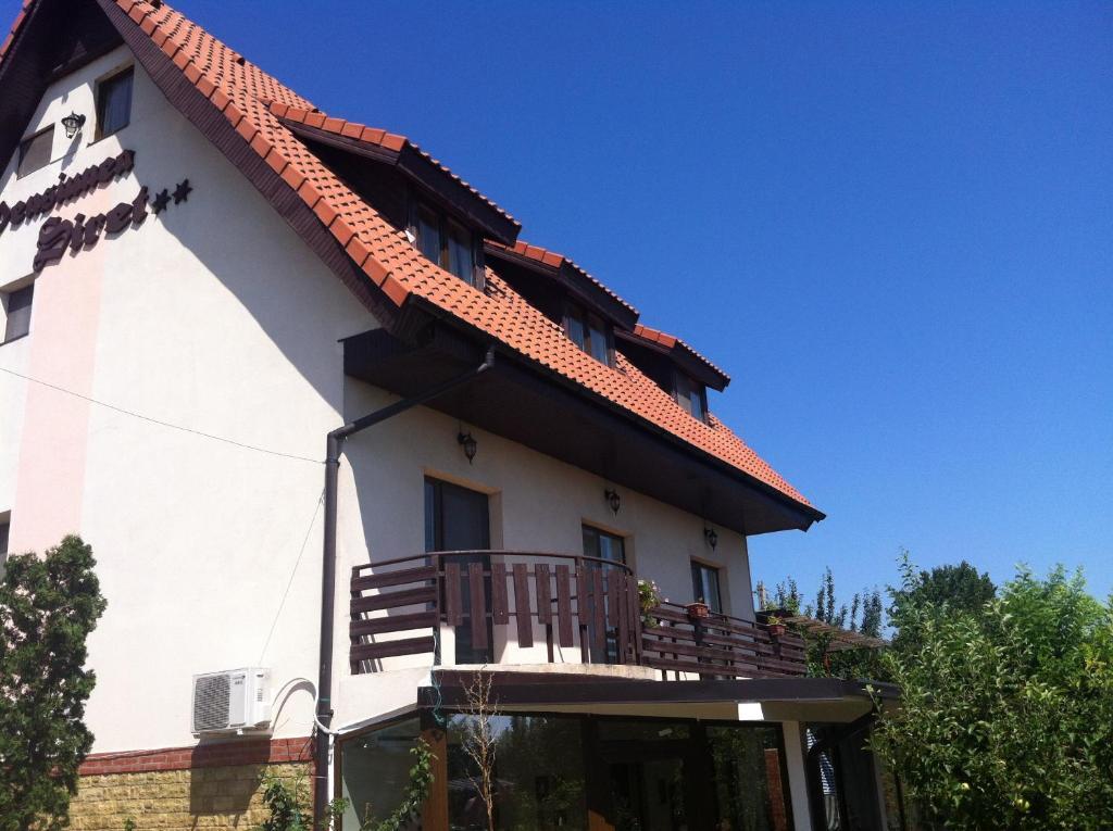 Villa Siret Sendreni Exteriör bild