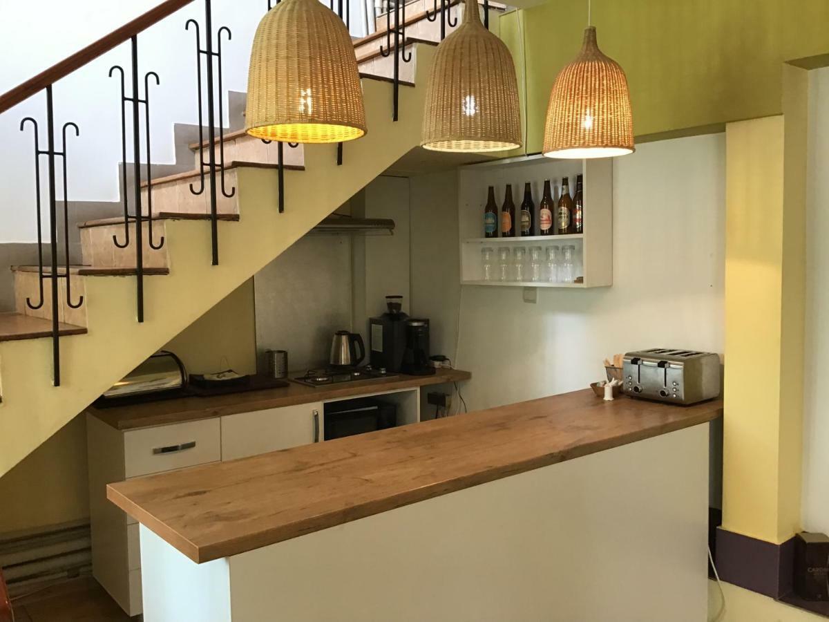 Villa Siret Sendreni Exteriör bild