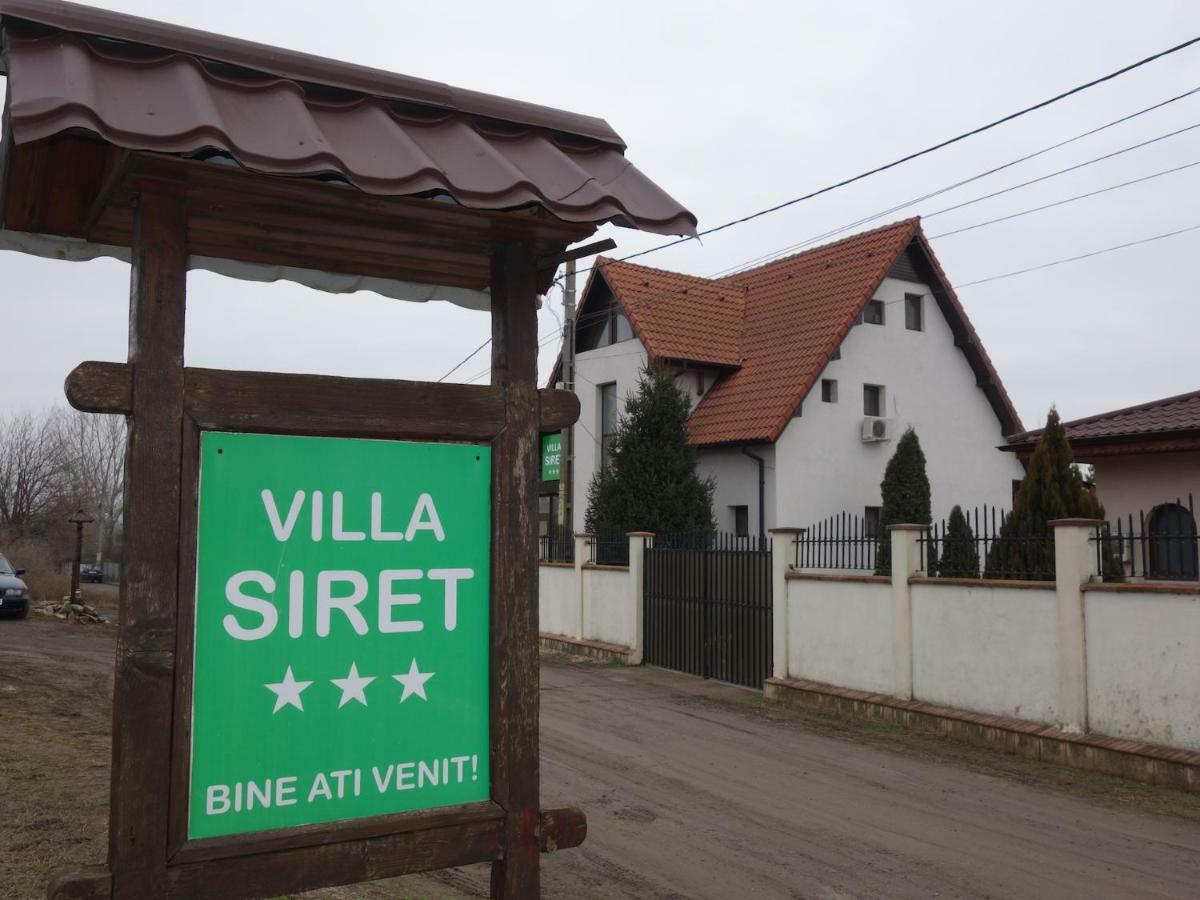 Villa Siret Sendreni Exteriör bild